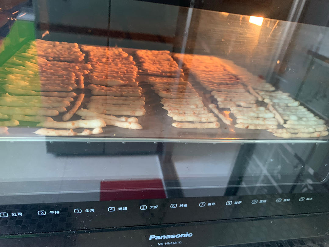 芝士脆脆棒，宝宝的健康零食。