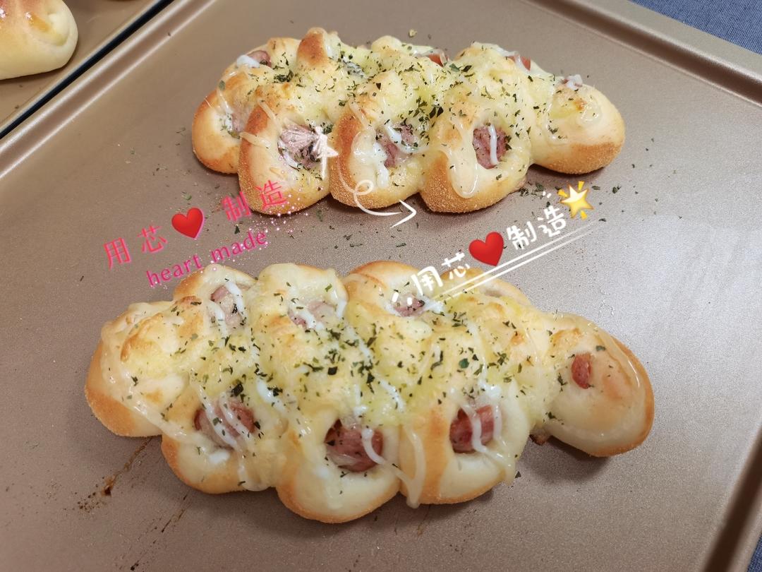 德肠麦穗！