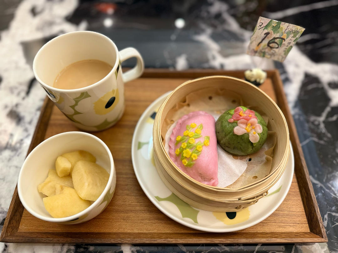 早餐•2026年3月16日