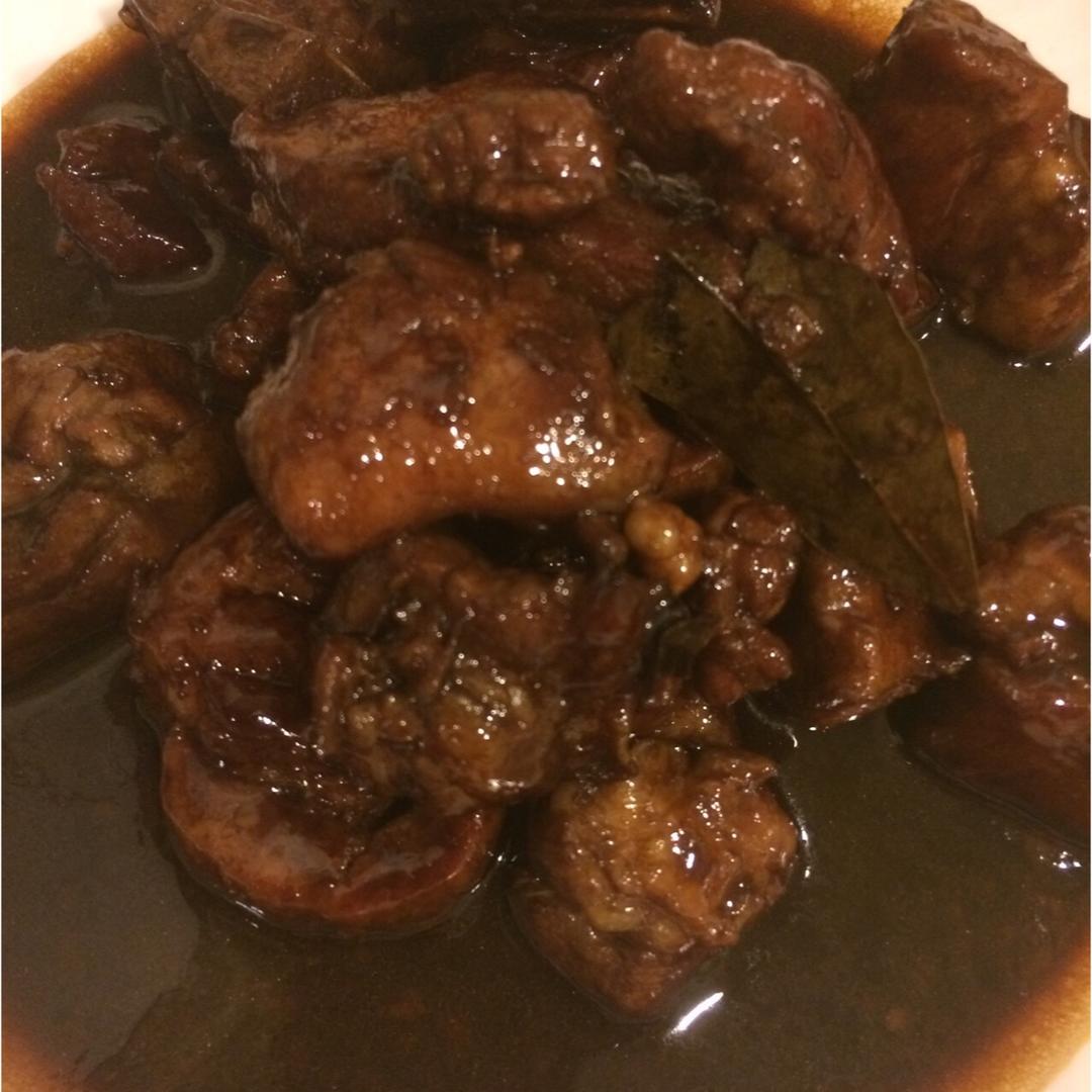 根本停不下来的糖醋排骨