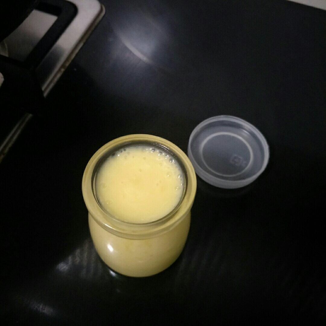 清爽柠檬凝乳（Lemon Curd）