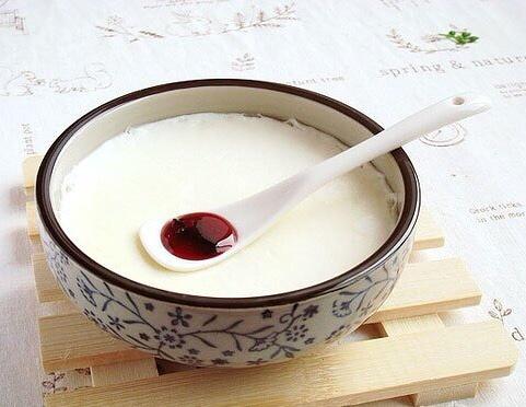 健康简单奶粉版 双皮奶 布丁的做法