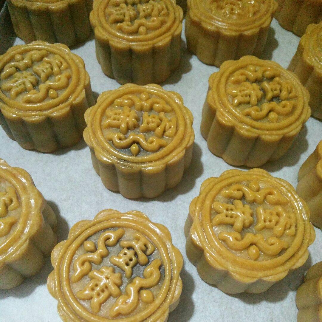 《Tinrry下午茶》教你做广式月饼