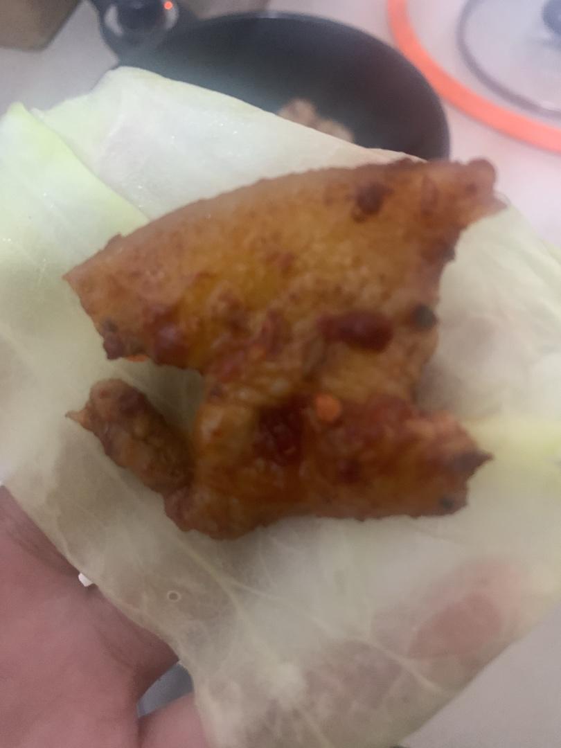 秘制煎烧五花肉
