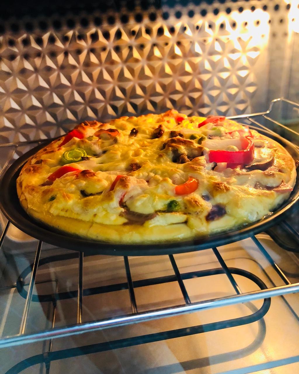 至尊披萨【制作要点更新】