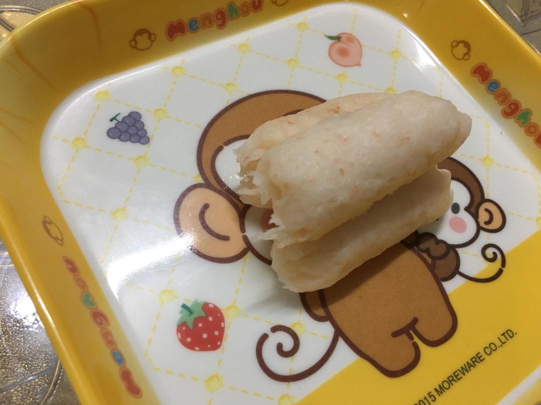 宝宝虾肉肠