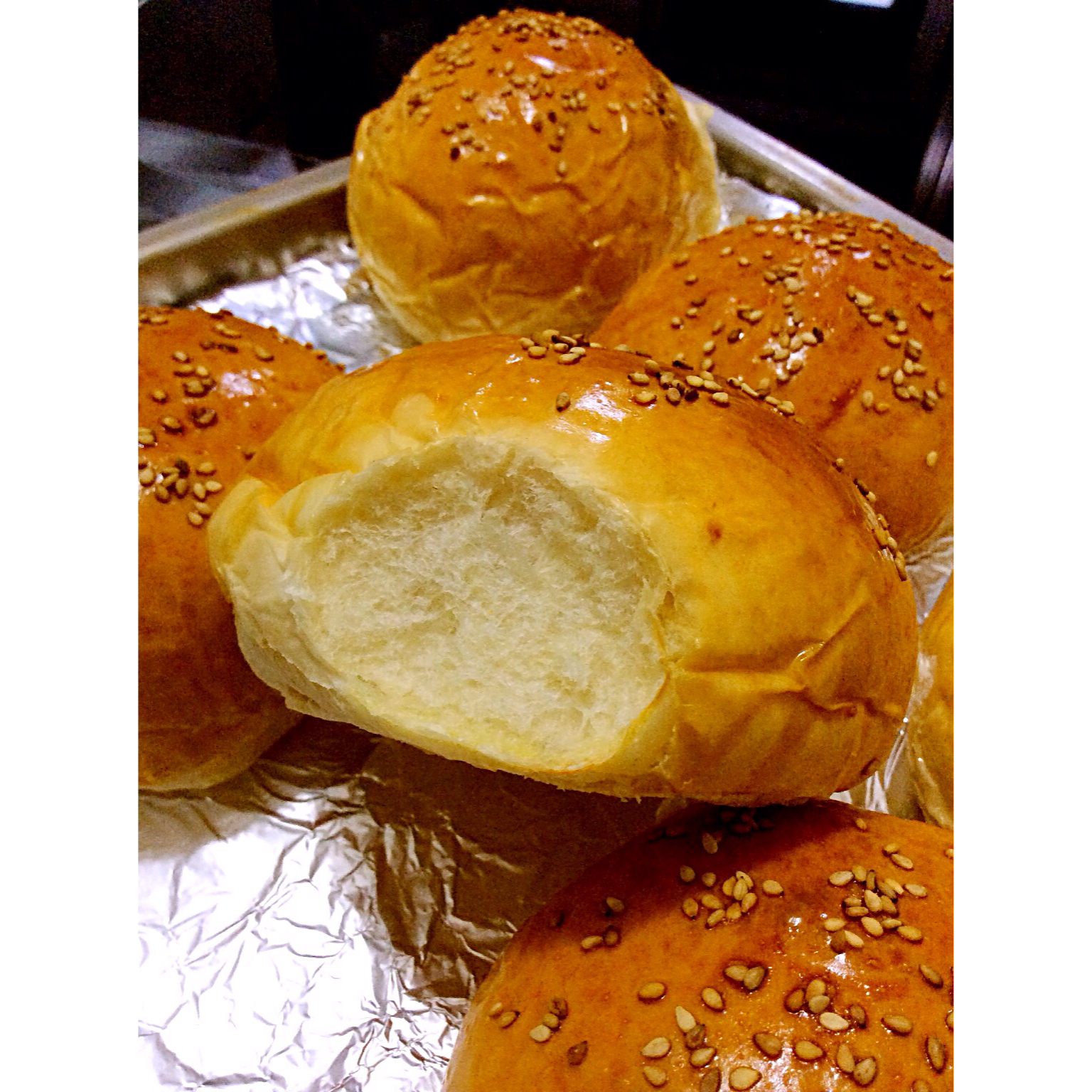 基础面包制作 Basic Bread (Loaf&Roll)