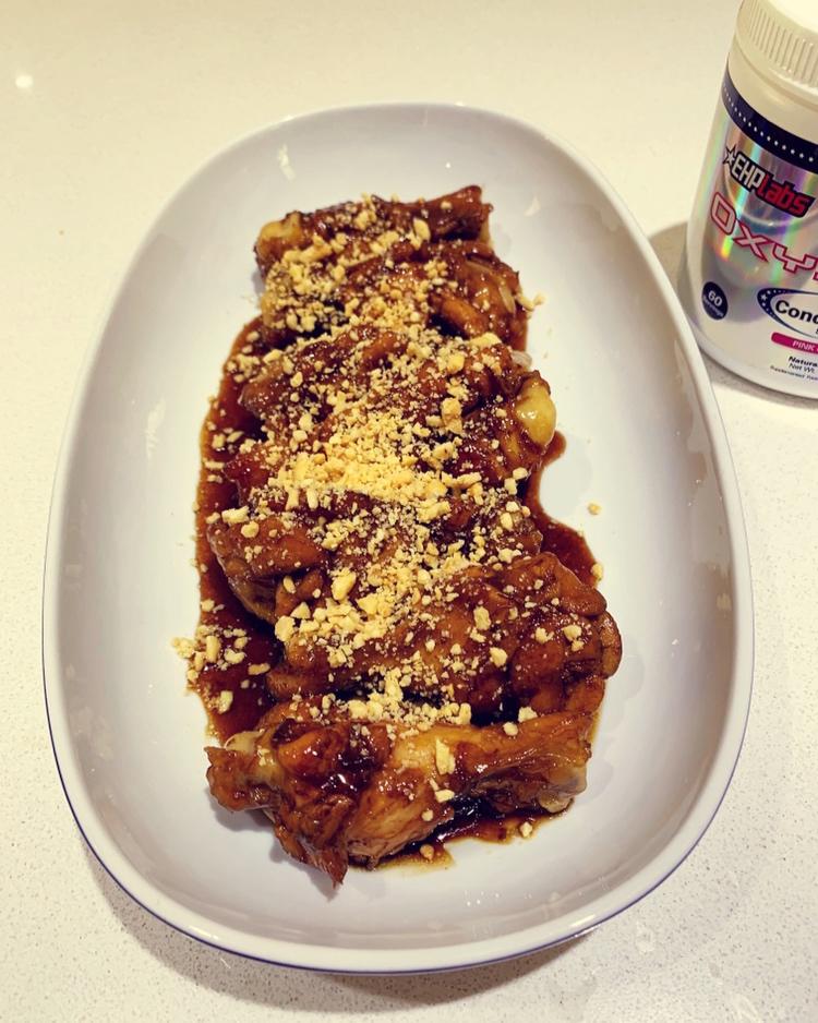 可乐鸡翅