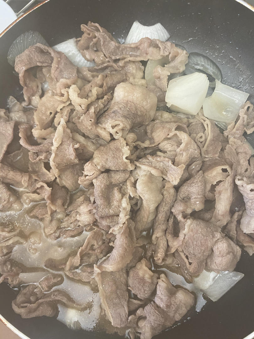 肥牛饭