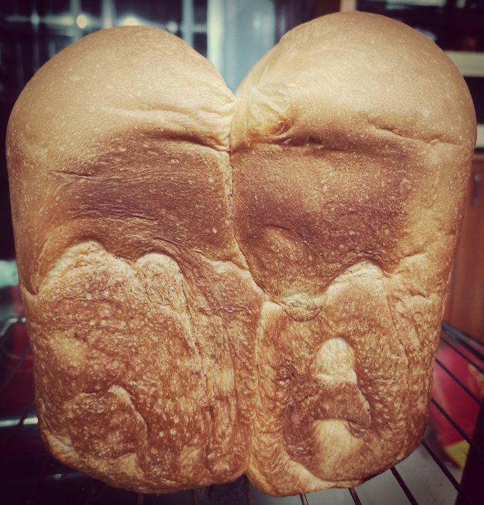 【庞多米】（懒人版预约泡面法）-面包机让生活变得轻松