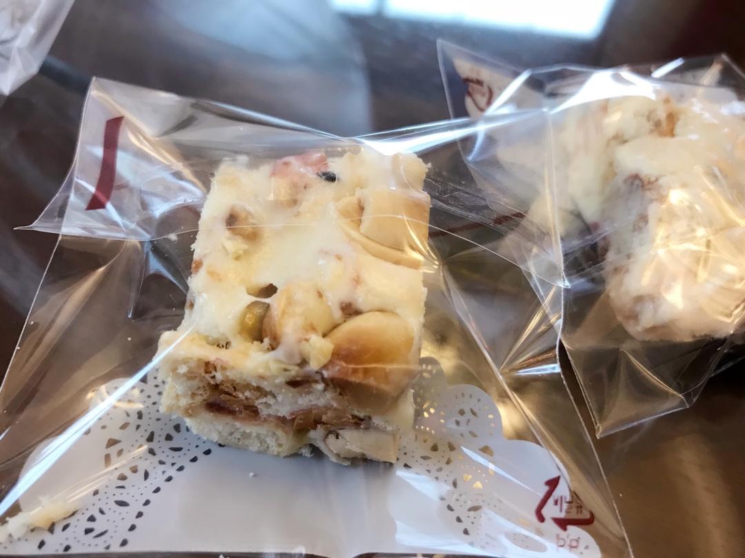 《Tinrry+》雪花酥（雪Q饼）（原味、抹茶、可可）