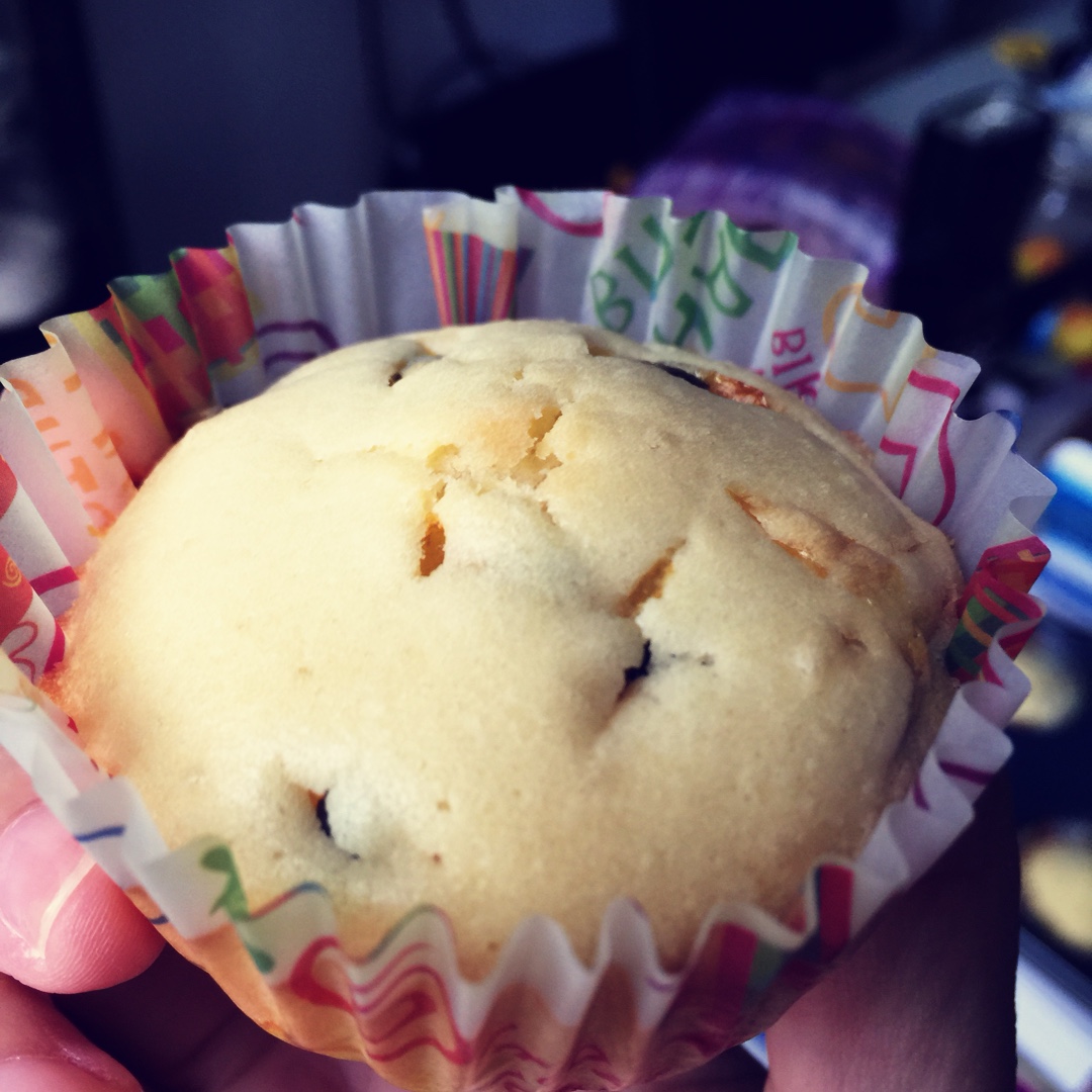 【夏日无负担系列】 百香果海绵玛德琳