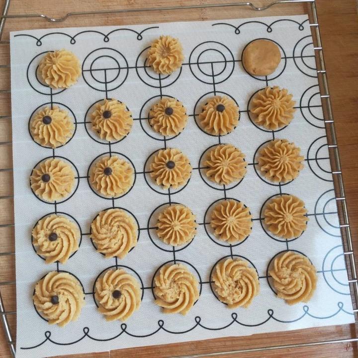 🌟五年做过最好吃的曲奇      保姆级教程‼️