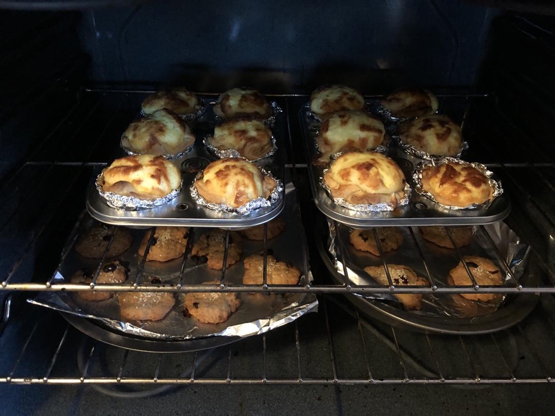 葡式蛋挞:媲美KFC的蛋挞液