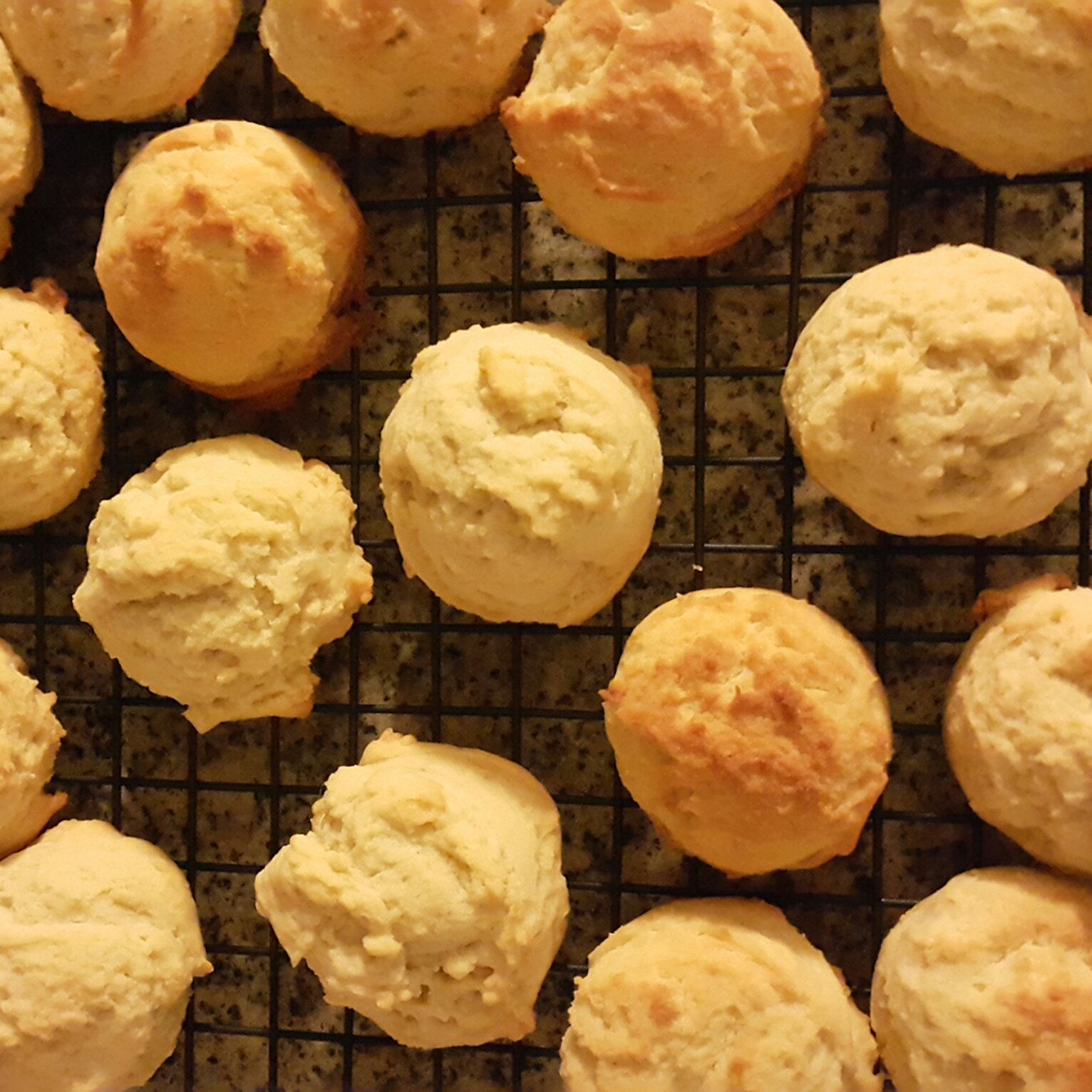 超软芝士蛋糕饼干 Cheesecake cookies