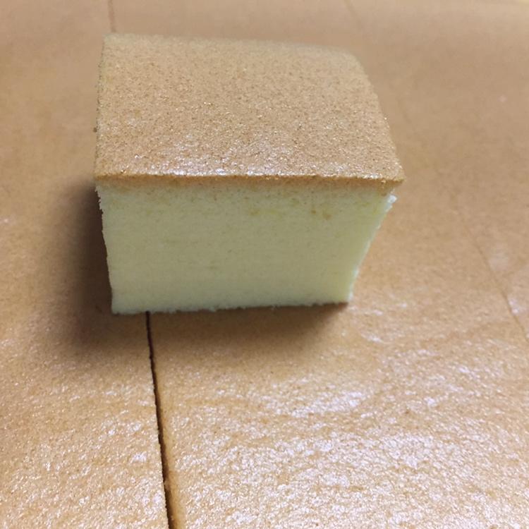 （视频）台湾原味古早味蛋糕
