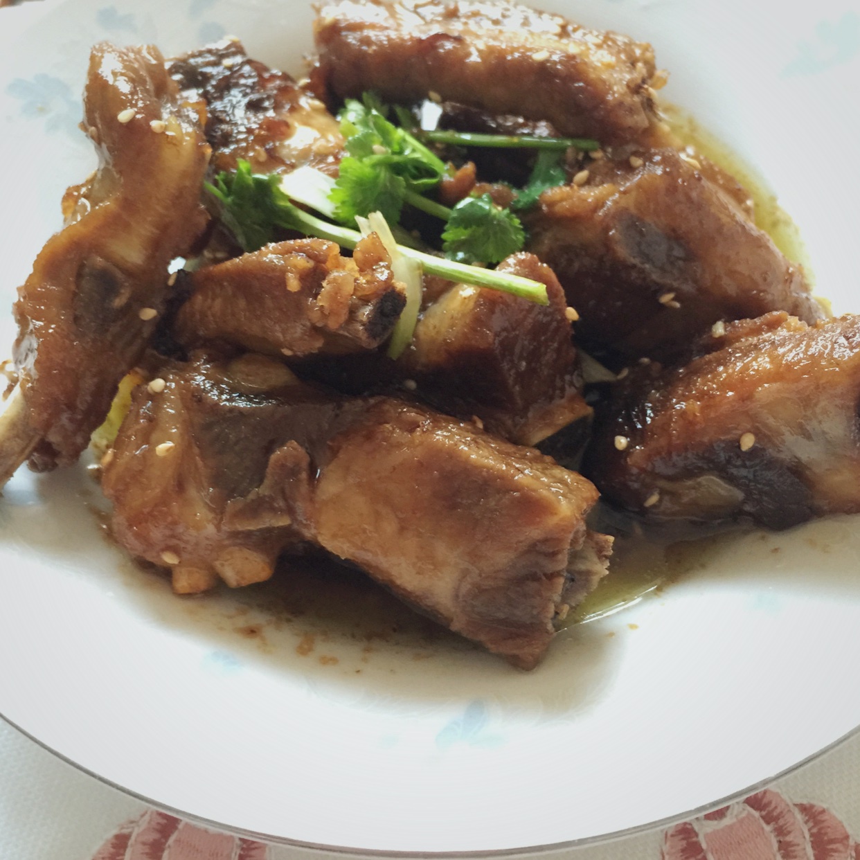 糖醋排骨