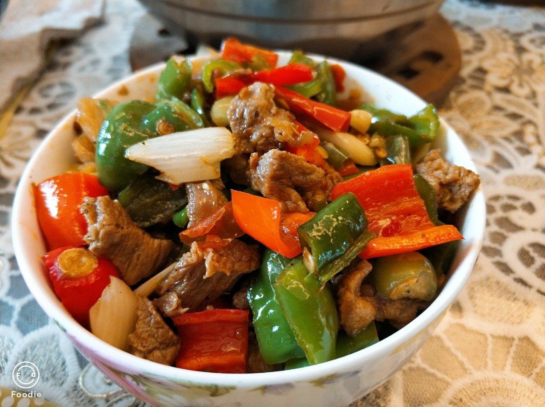 【食材包操作说明】湘味小炒羊肉