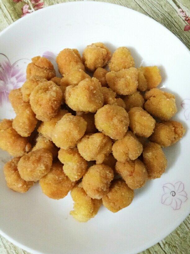 鸡米花