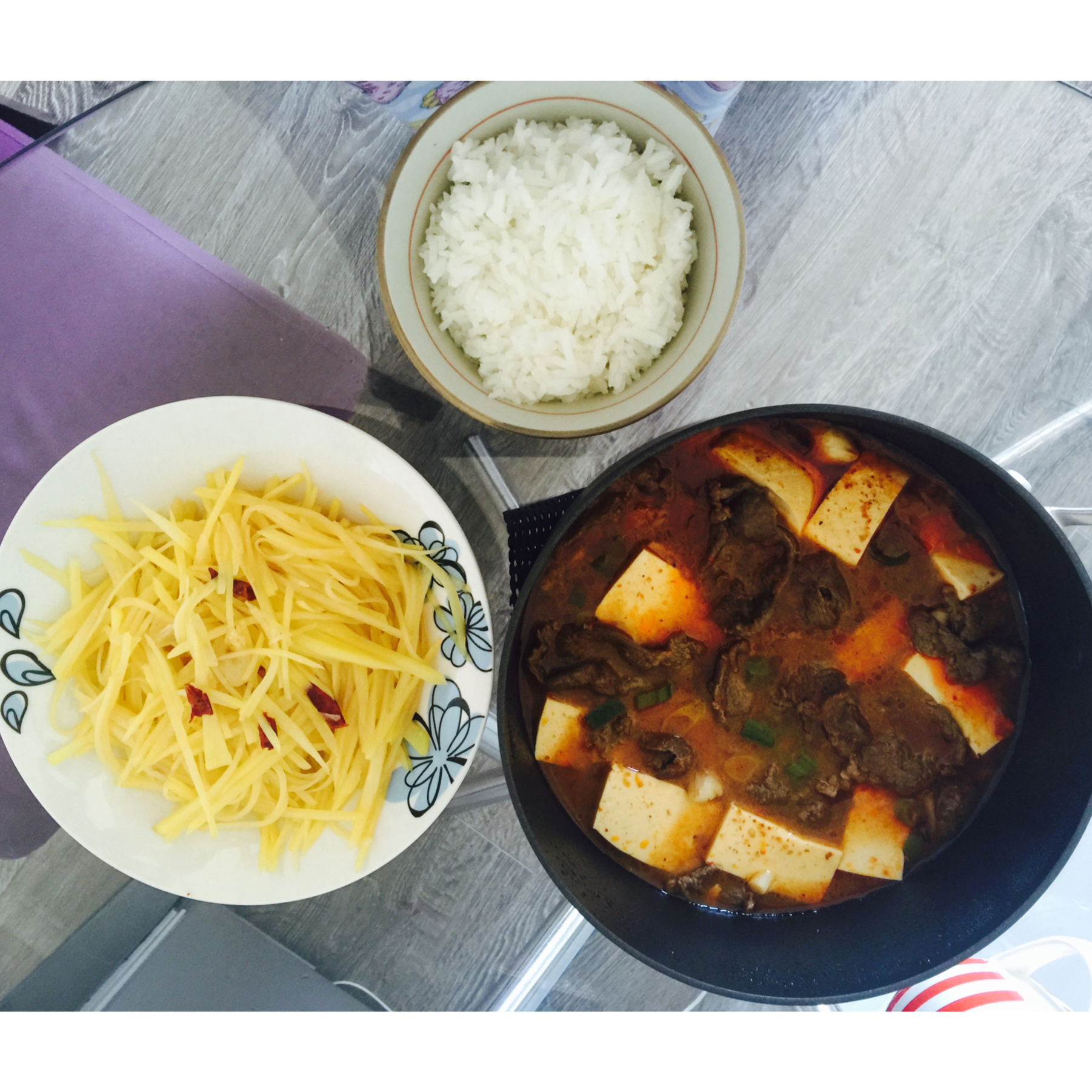 水煮牛肉 (正宗川味家常)