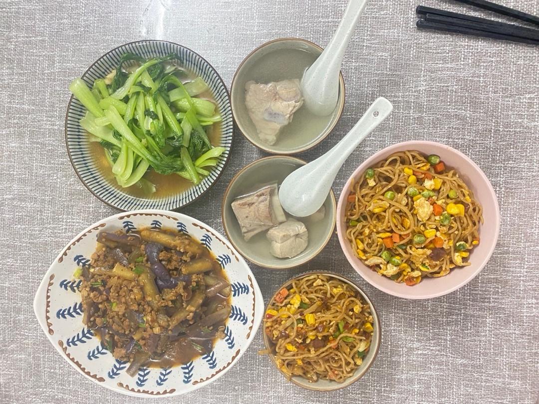 无敌好吃巨下饭的家常菜～肉沫茄子