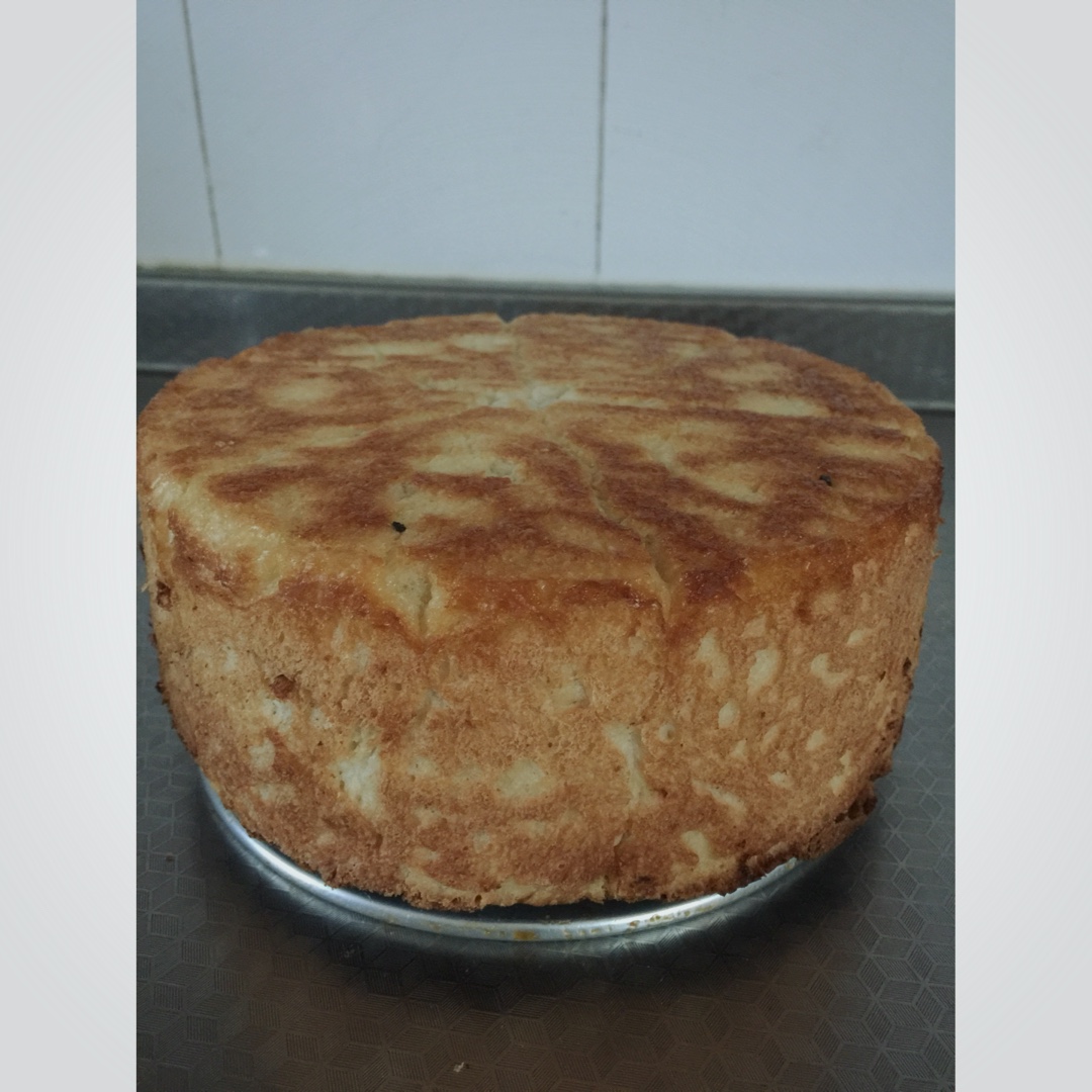 牛奶圆面包（爱和自由配方）