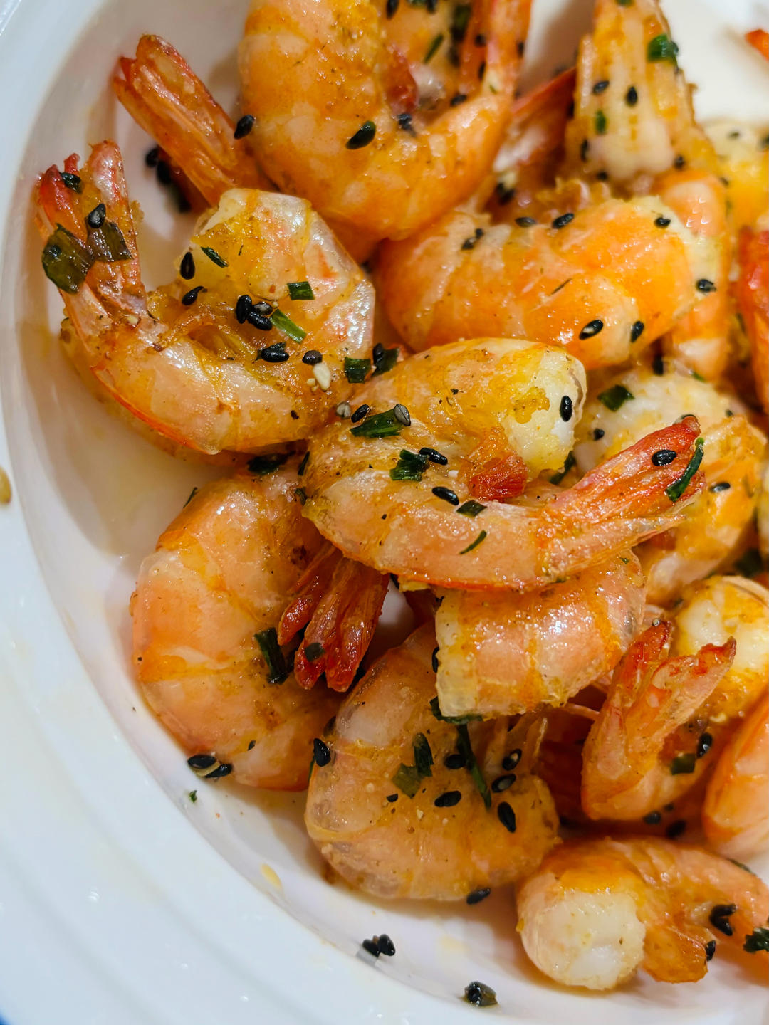 椒盐虾（超酥香）