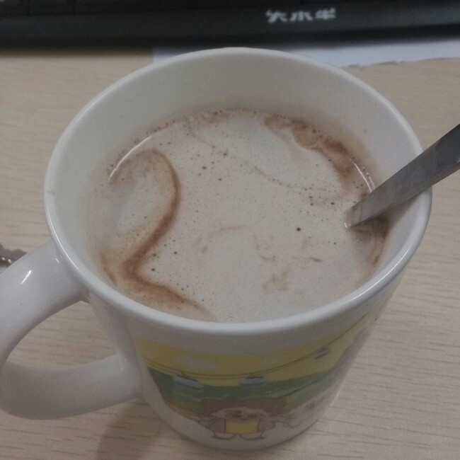 手打咖啡（网红400次泡沫咖啡）