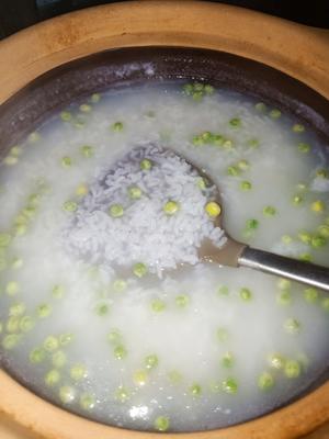 海鲜青豆粥-味好美的做法 步骤9