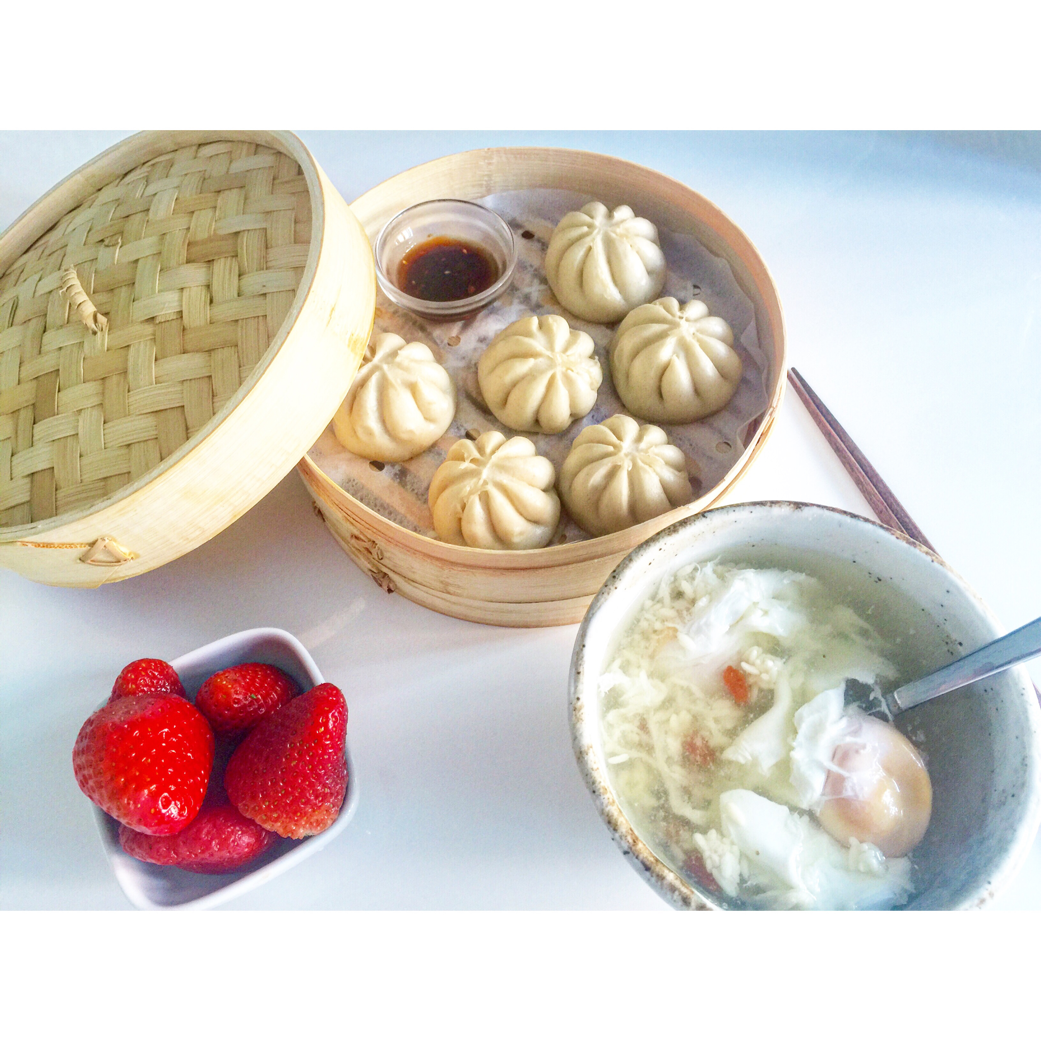 早 · Breakfast time is the best time · 餐