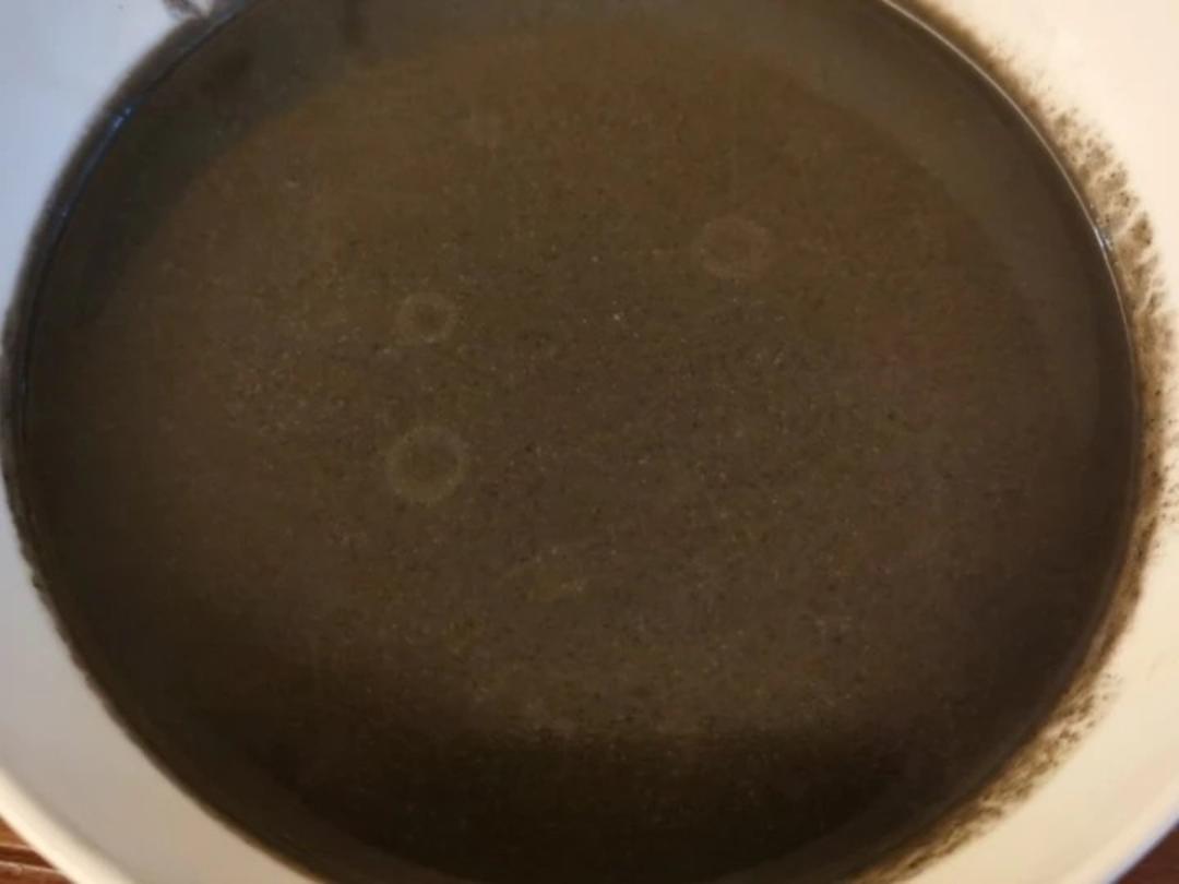 传统港式黑芝麻糊