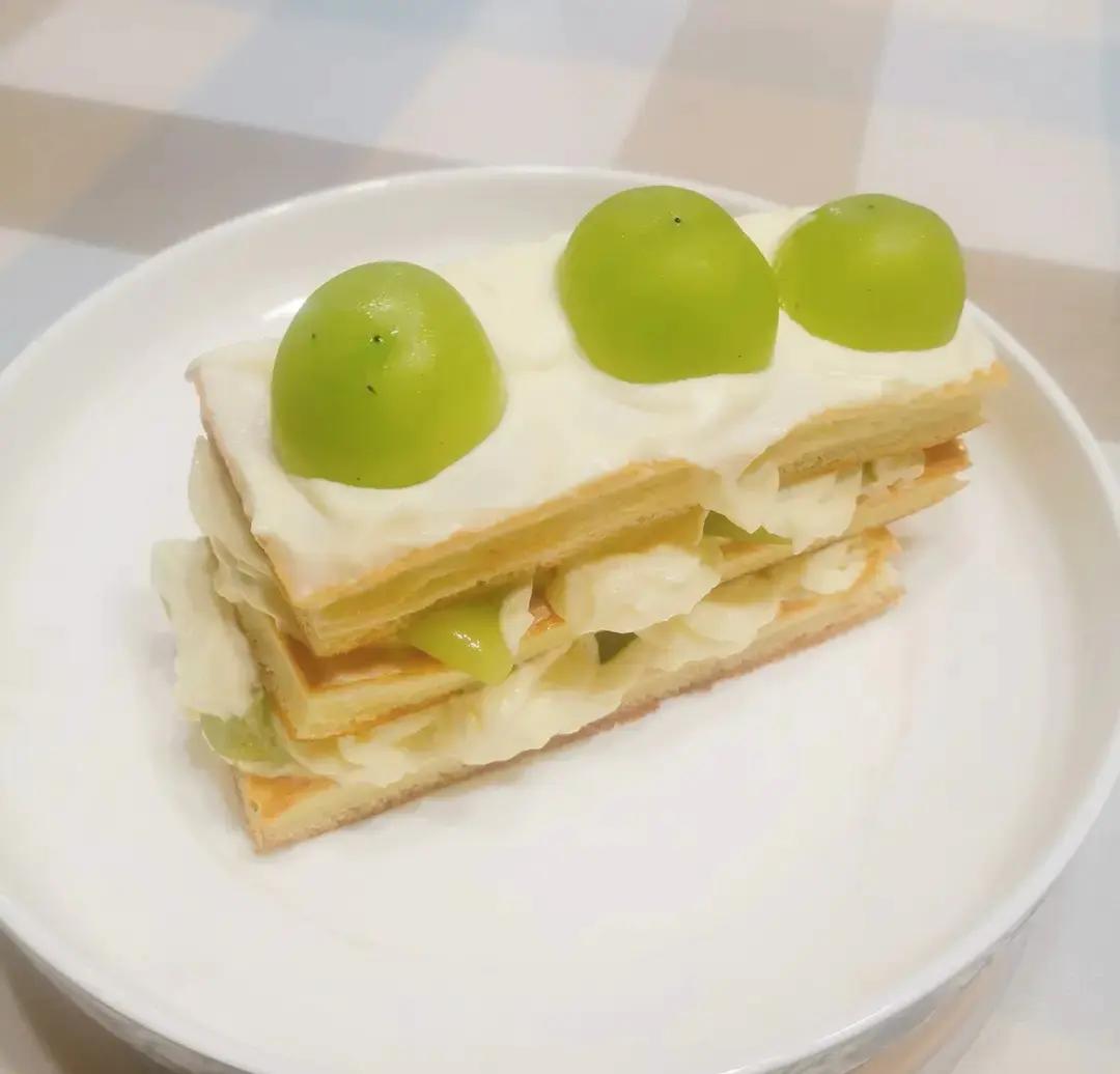 青提蛋糕