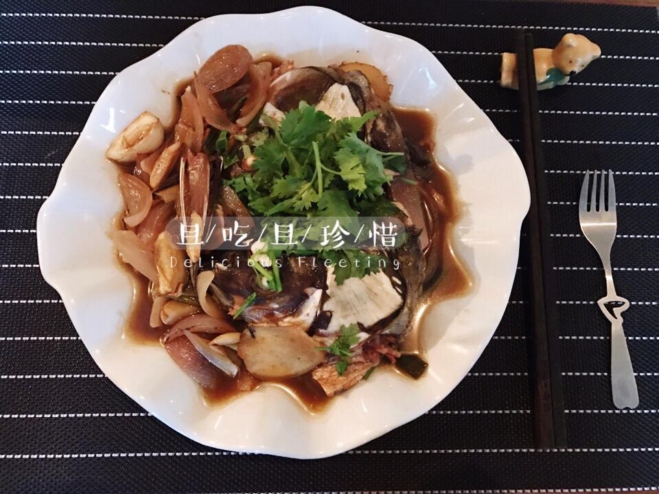 张亮版砂锅鱼头煲