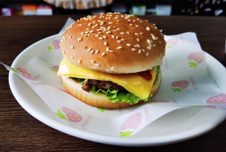 记忆里的汉堡包🍔的做法