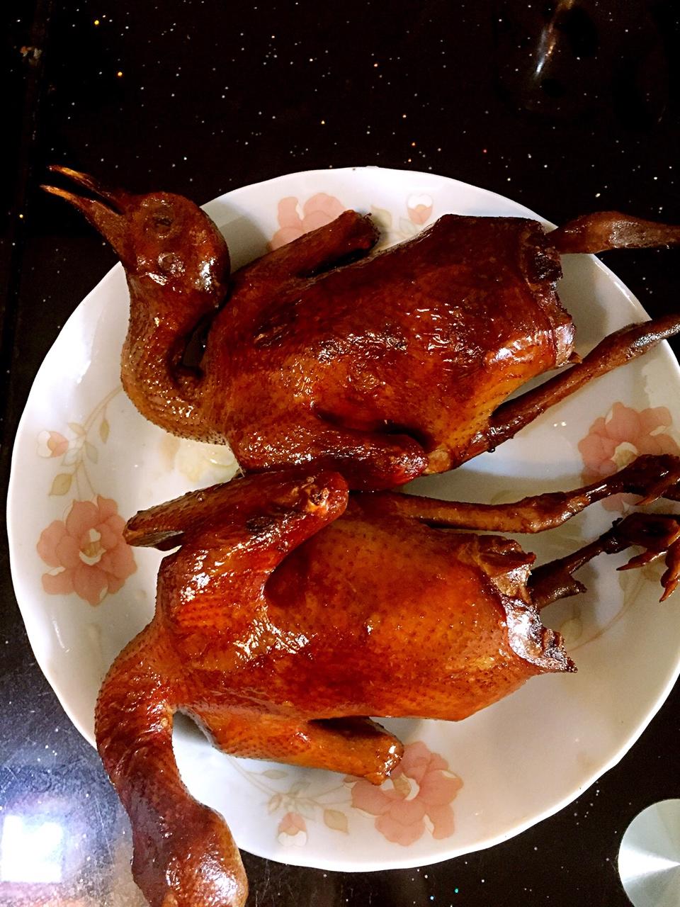 手机用户6268_eti5做的红烧乳鸽(家庭版)