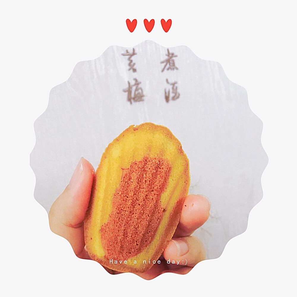 原味玛德琳