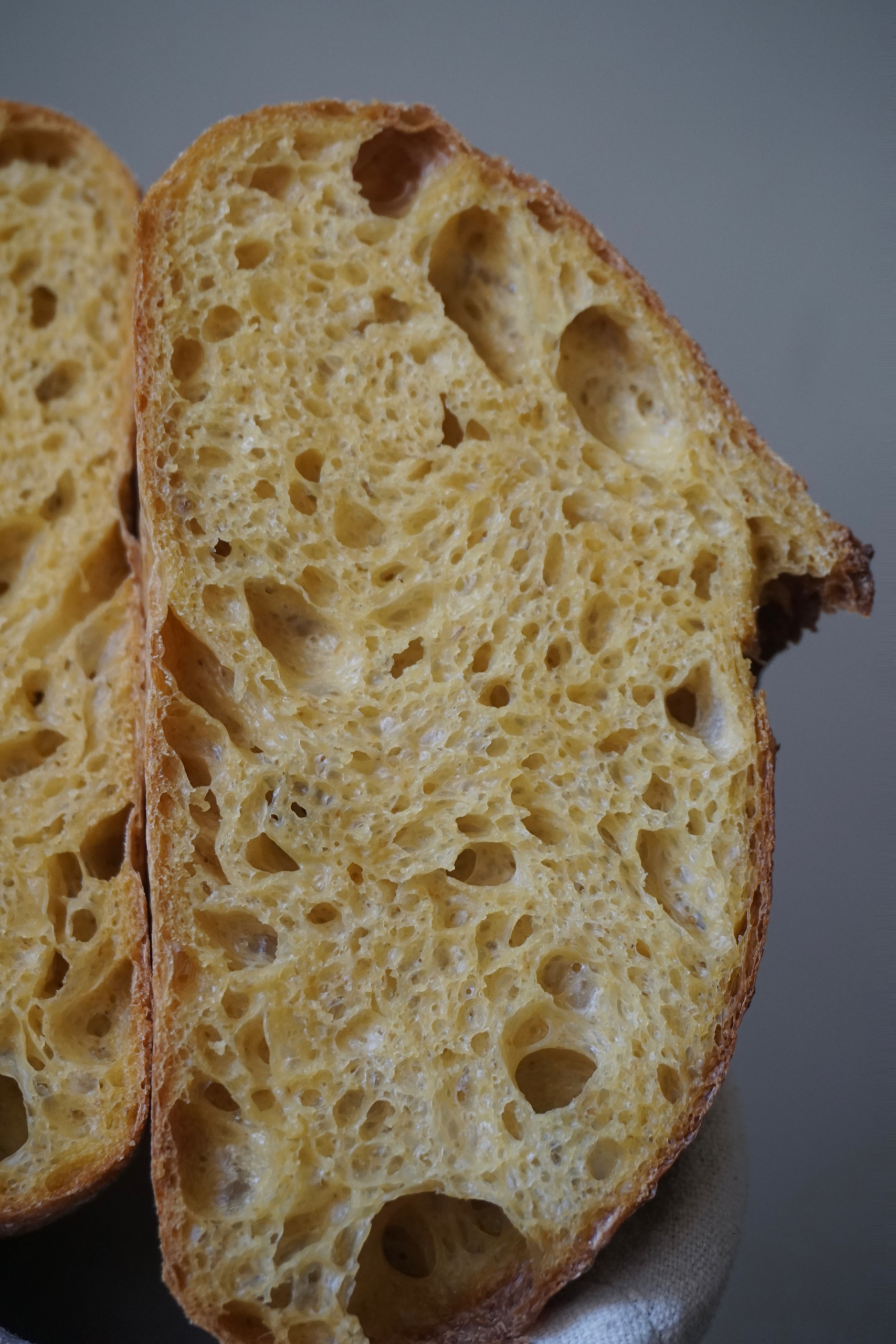 【视频】法国乡村面包（鲁邦隔夜法）