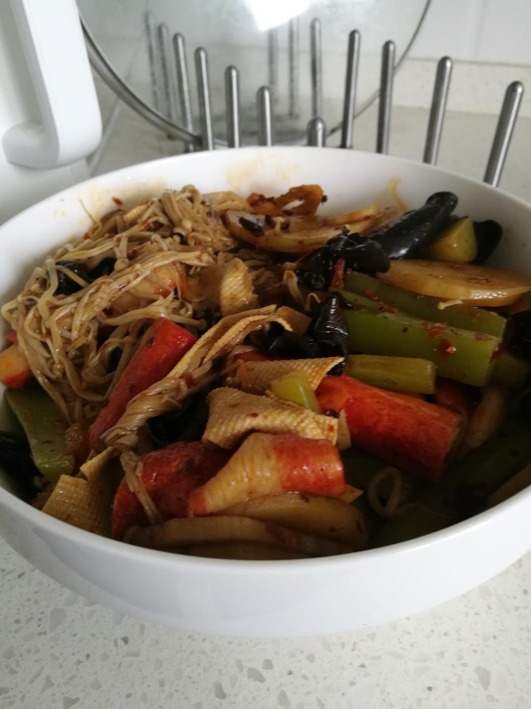 麻辣香锅
