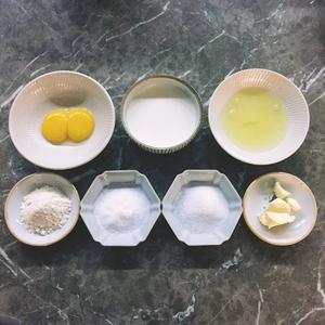 舒芙蕾蛋奶酥的做法 步骤1