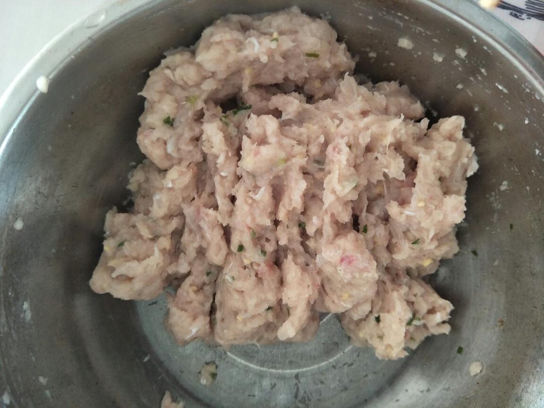 简单手工制作鱼丸