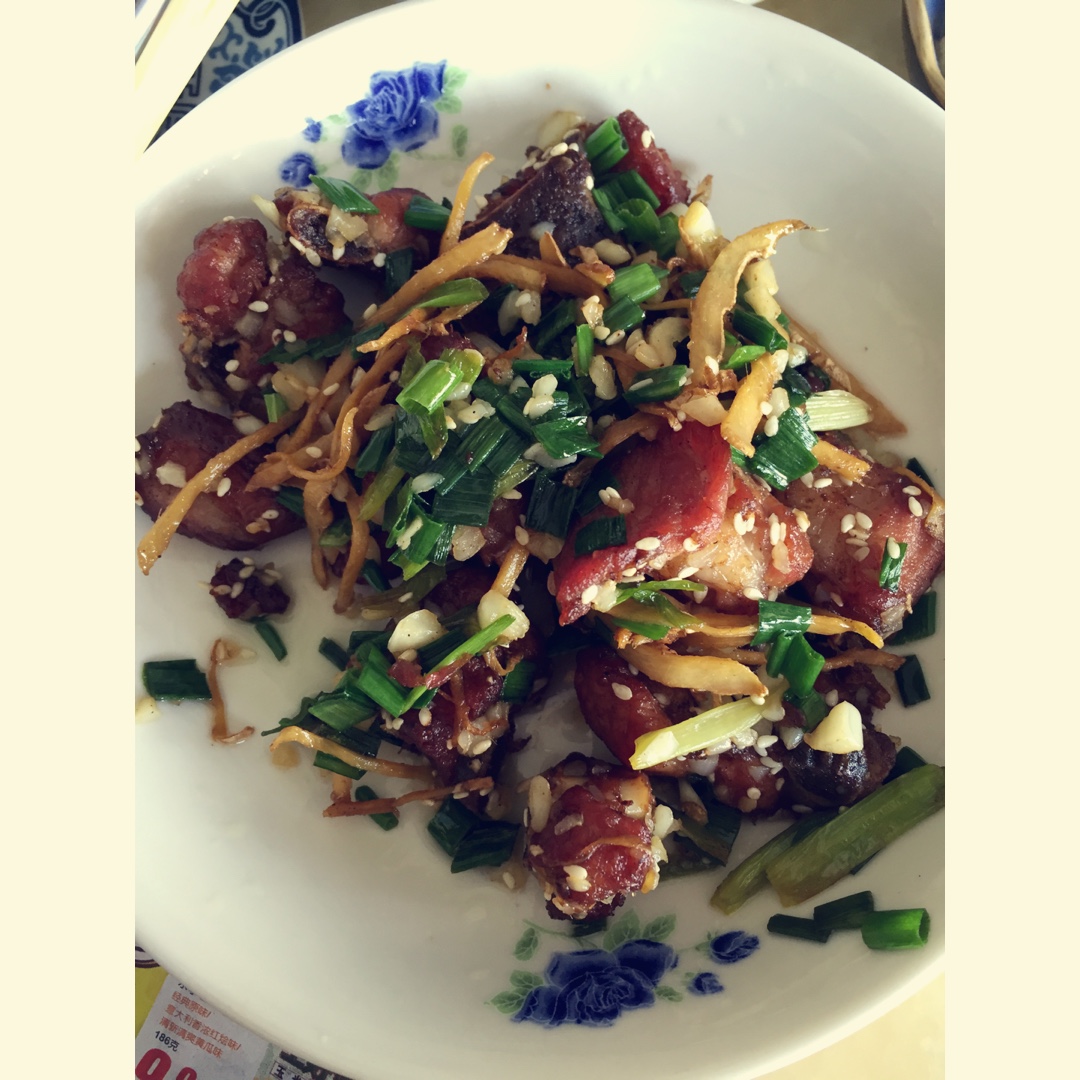金牌蒜香排骨