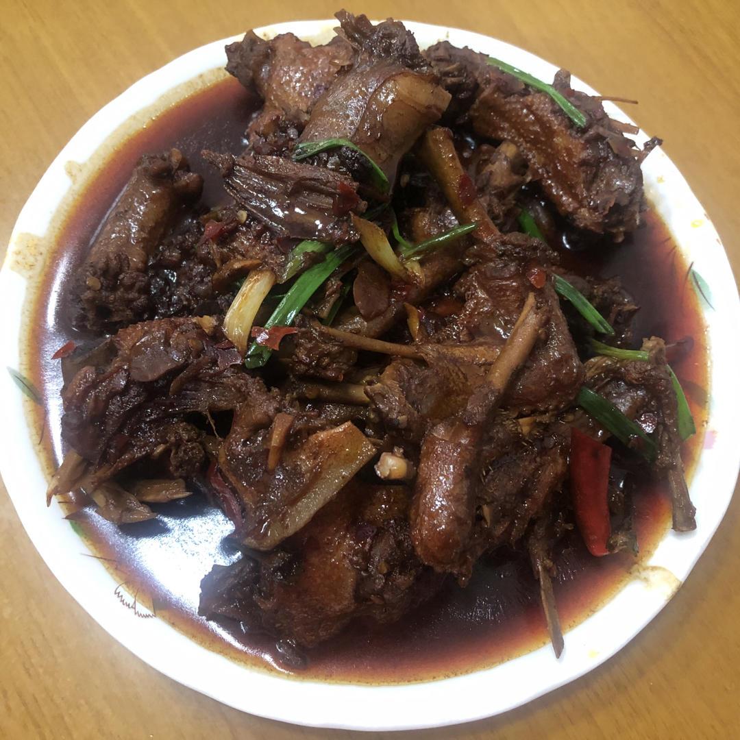 啤酒鸭