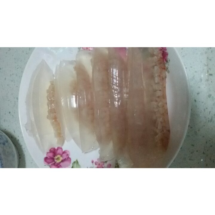 吃真正的胶原蛋白：水晶皮冻