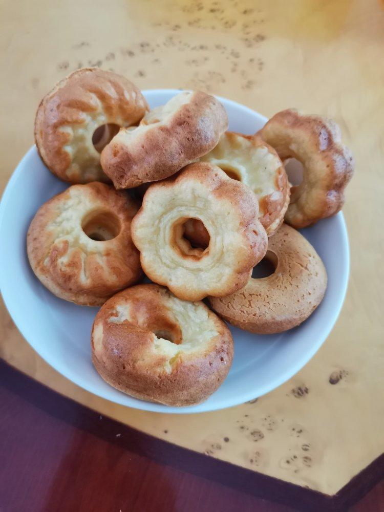 外酥里糯❗️零失败做粑粑糕，再也不用排队了