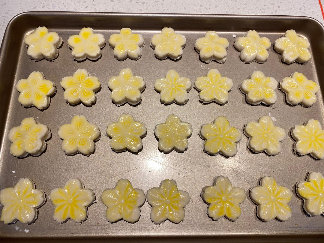 司康(消耗淡奶油酵母简单版)