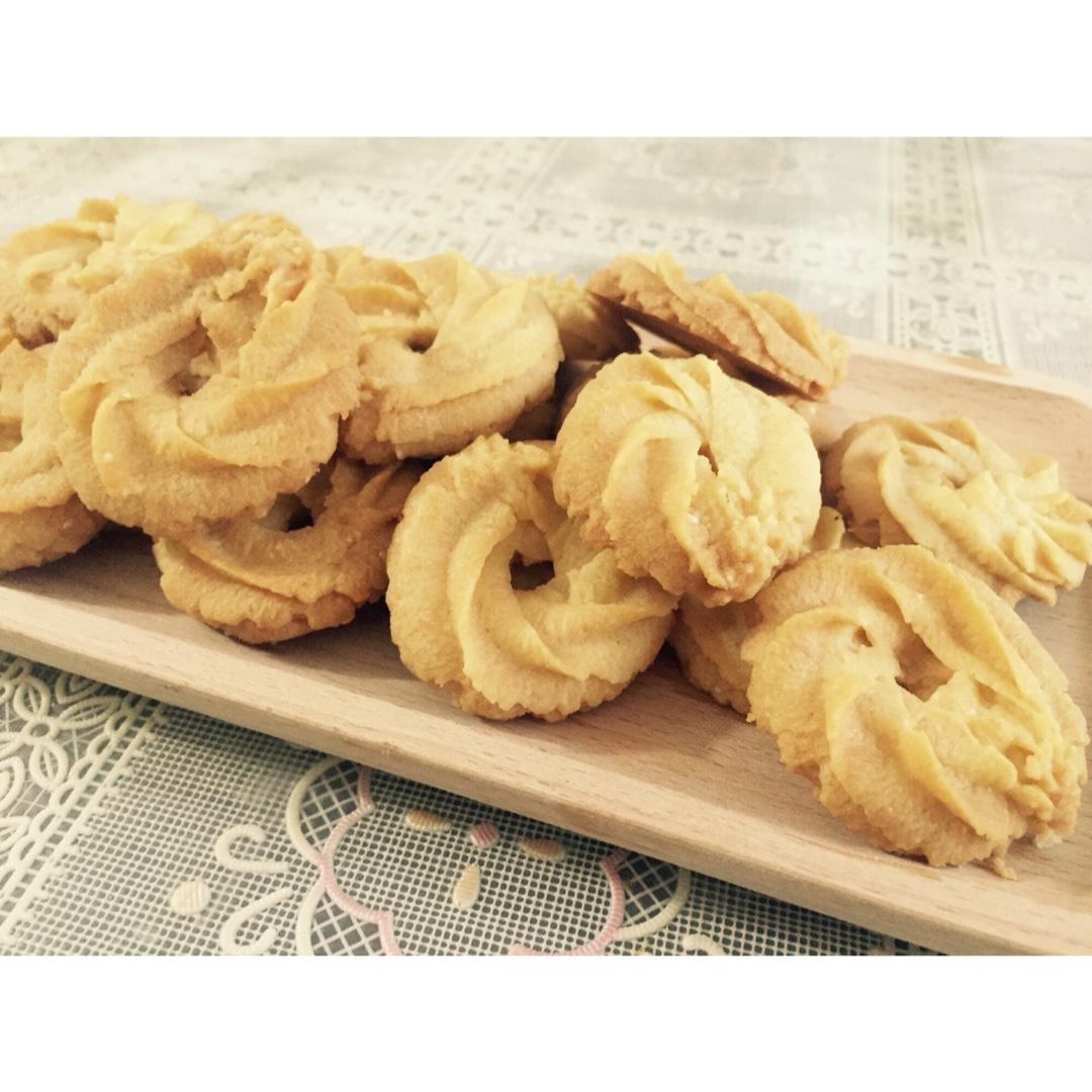 最好吃没有之一的曲奇！