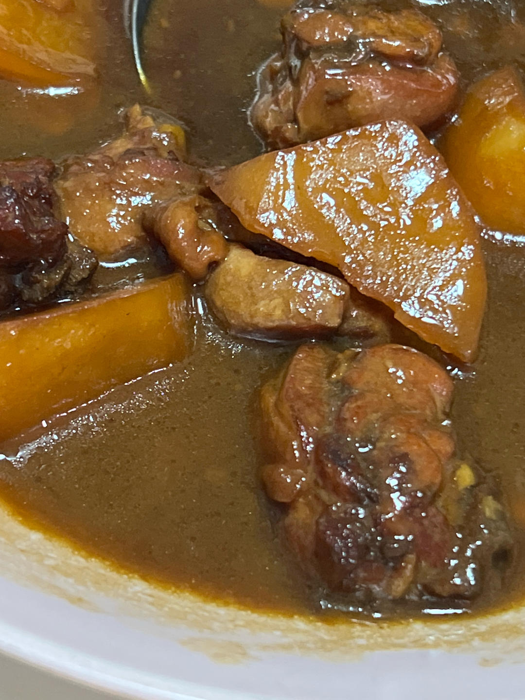 北鼎焖炖锅食谱｜黄焖鸡