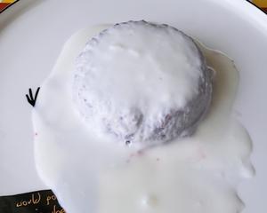 酸奶紫薯泥的做法 步骤6