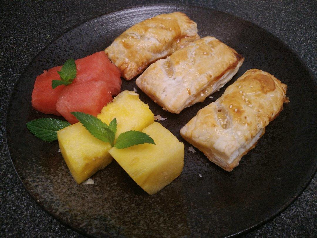 苹果派（飞饼皮版）