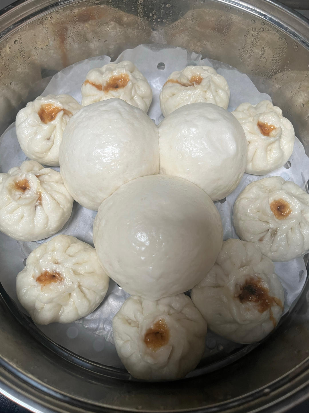 小笼包（秒杀市面上小笼包店的做法）